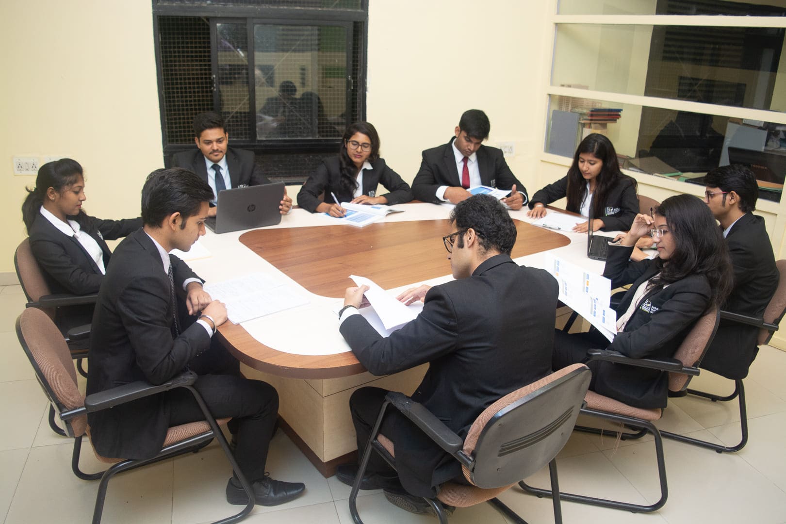 Indus Business Academy Infrastructure & Facilities